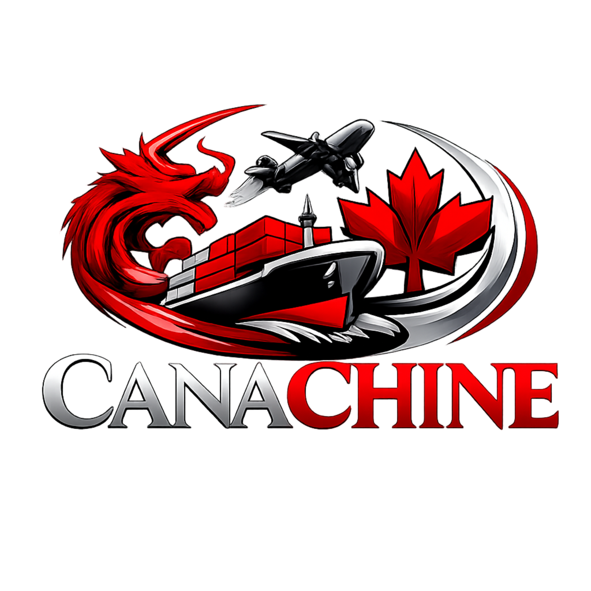Canachine Logo